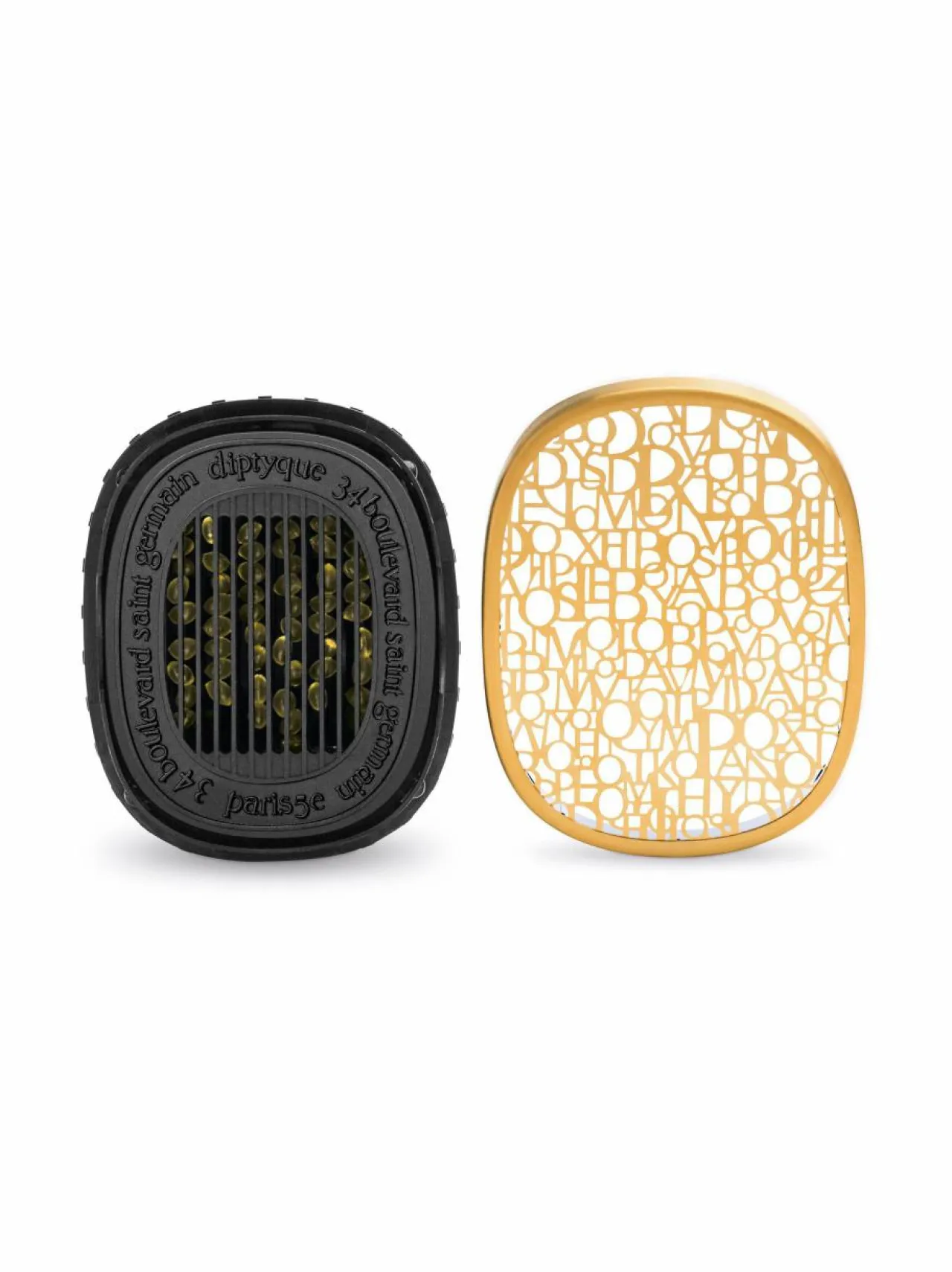 Huonetuoksut & Tuoksukynttilät|Diptyque Sähköinen diffuuseri GOLD