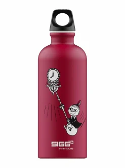 Tee, Kahvi & Vesi|Sigg X Moomin Pikky Myy -juomapullo 0.6 l RED