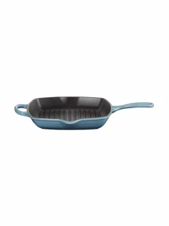 Keitto- & Paistoastiat|Le Creuset Signature-grillipannu 26 cm CHAMBRAY