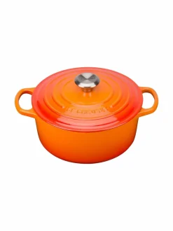 Keitto- & Paistoastiat|Le Creuset Signature-pata, pyöreä 4,2 l