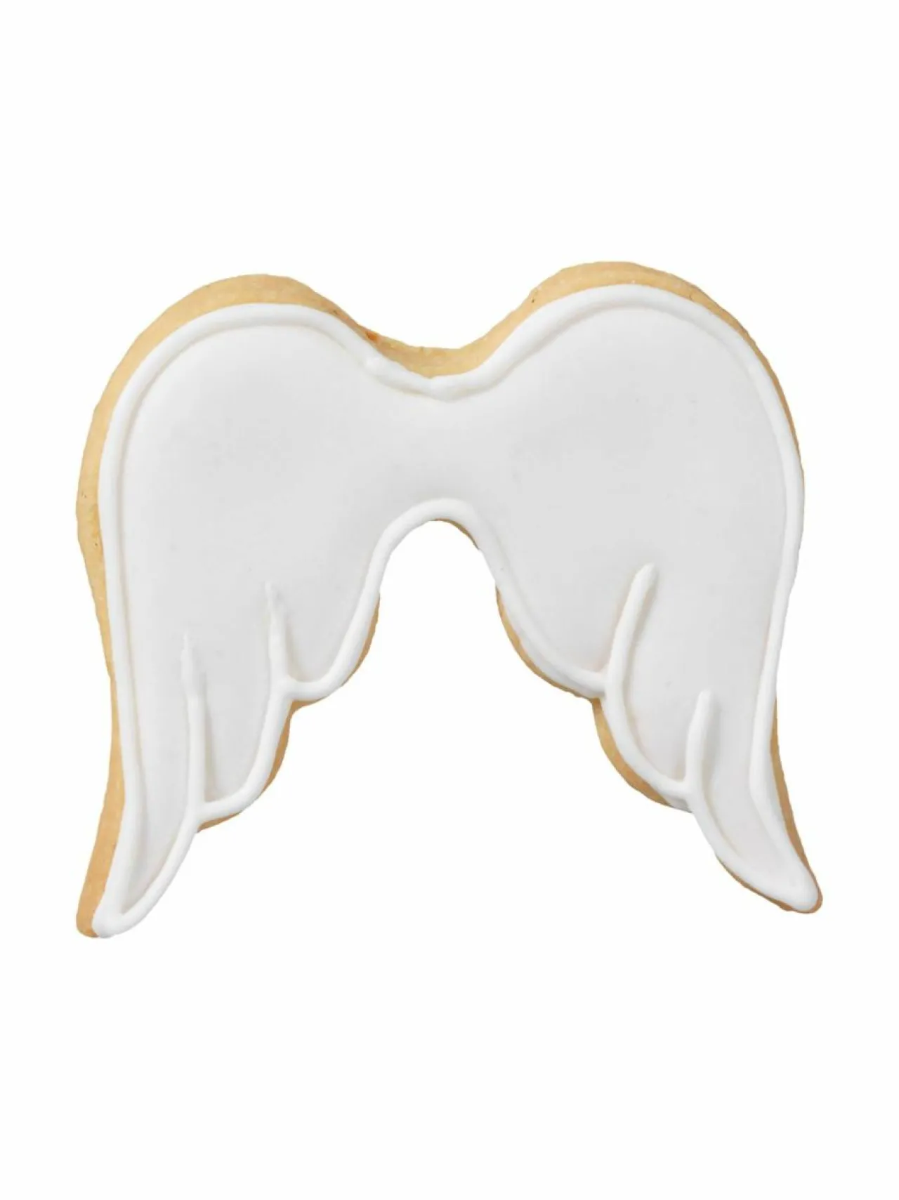 Leivonta|Birkmann Siivet-piparkakkumuotti TERÄS