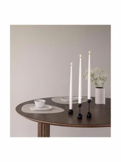 Kynttilät & Lyhdyt|Lind DNA Silhouette 120 -teräksinen kynttilänjalka