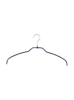 Säilytys|Mawa Silhouette Light 42/FT-ripustin 5 kpl SININEN