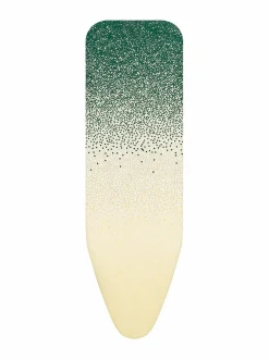 Pyykkihuolto|Brabantia Silityslaudan päällinen B, 124 x 38 cm GREEN