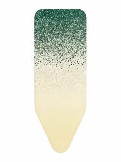 Pyykkihuolto|Brabantia Silityslaudan päällinen C, 124 x 45 x 0.8 cm GREEN