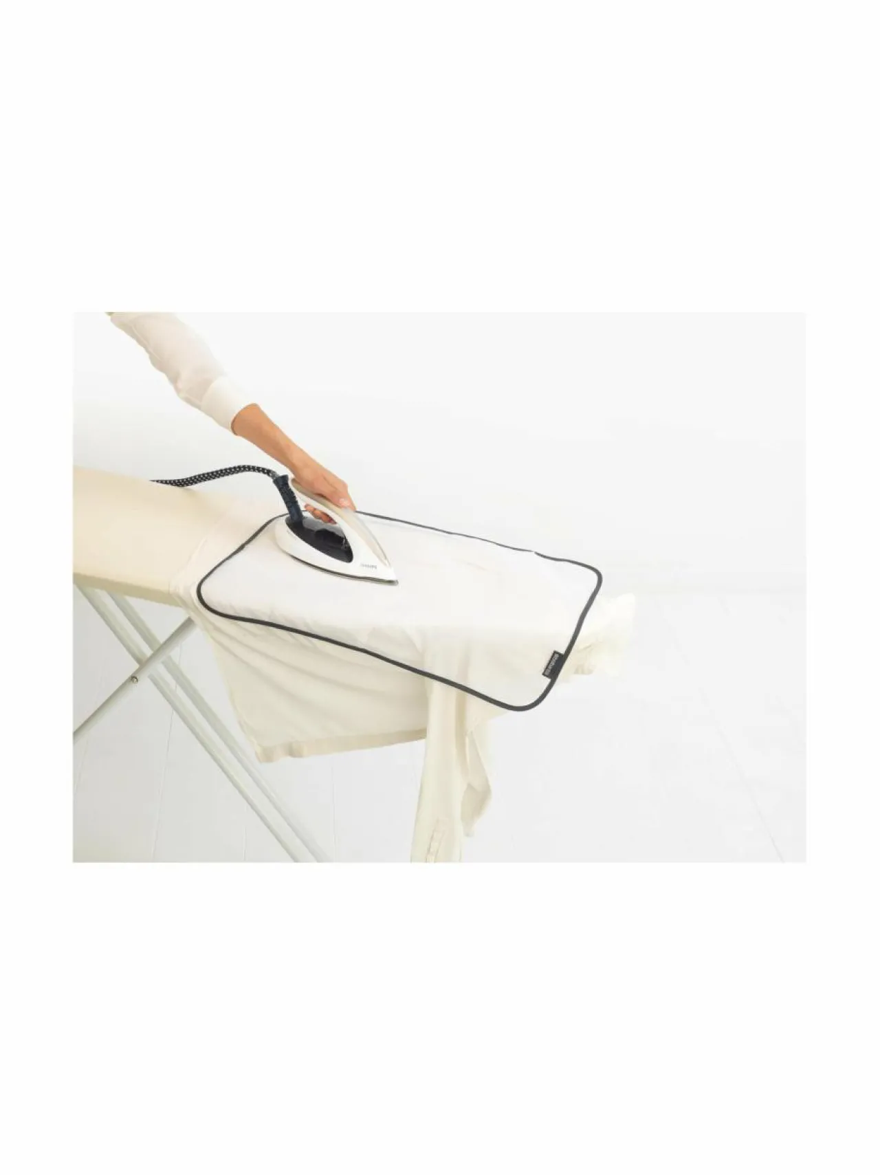 Pyykkihuolto|Brabantia Silitysliina WHITE / GREY