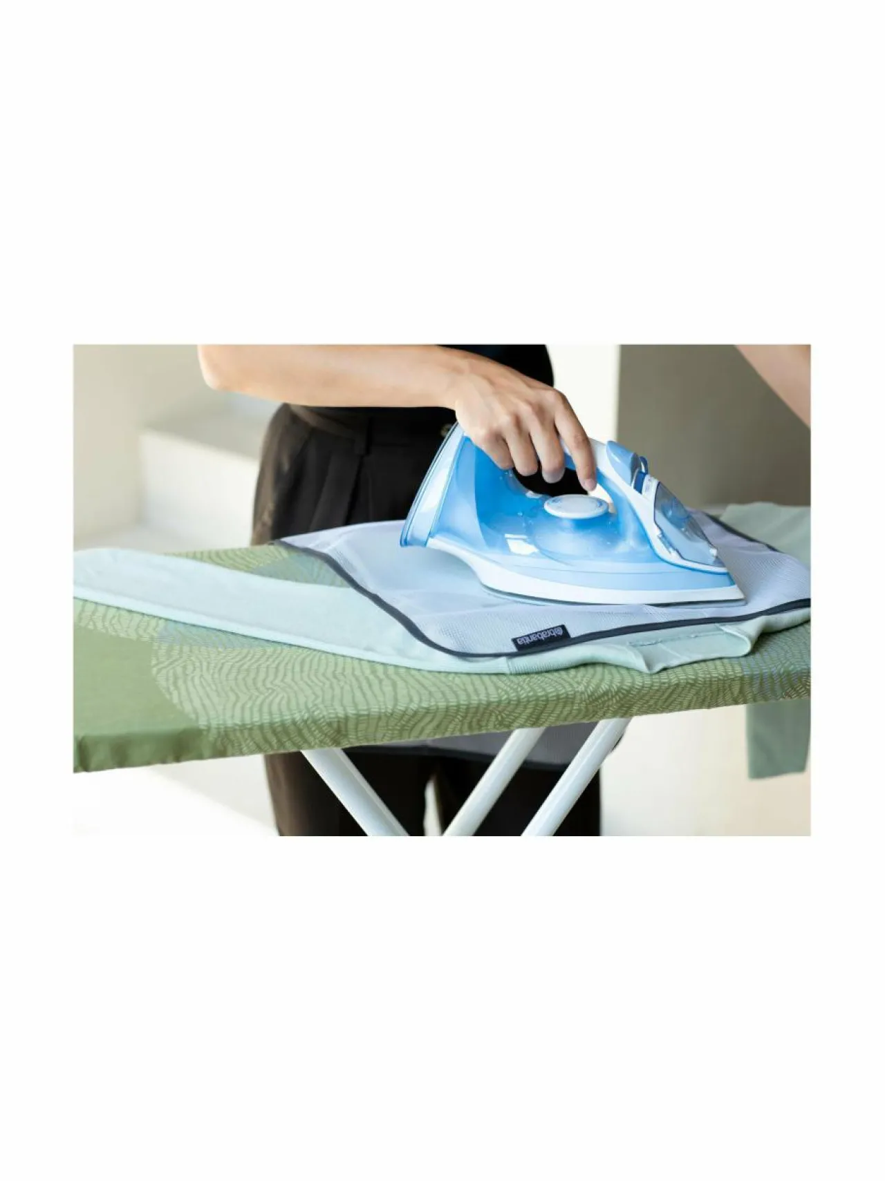 Pyykkihuolto|Brabantia Silitysliina WHITE / GREY