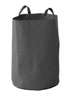 Säilytys|Bigso Box Säilytyskori HARMAA