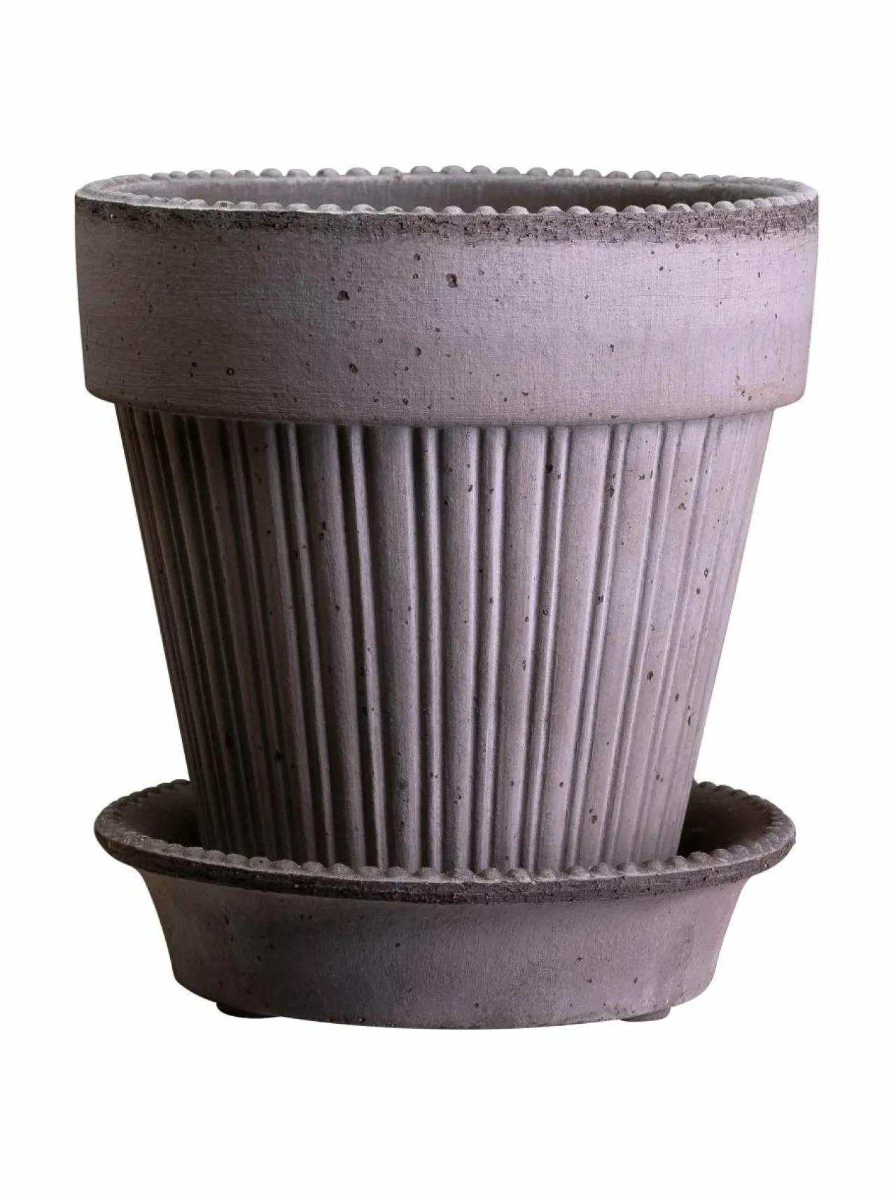 Ruukut & Istutusastiat|Bergs Potter Simona-ruukku Ø 16 cm GREY