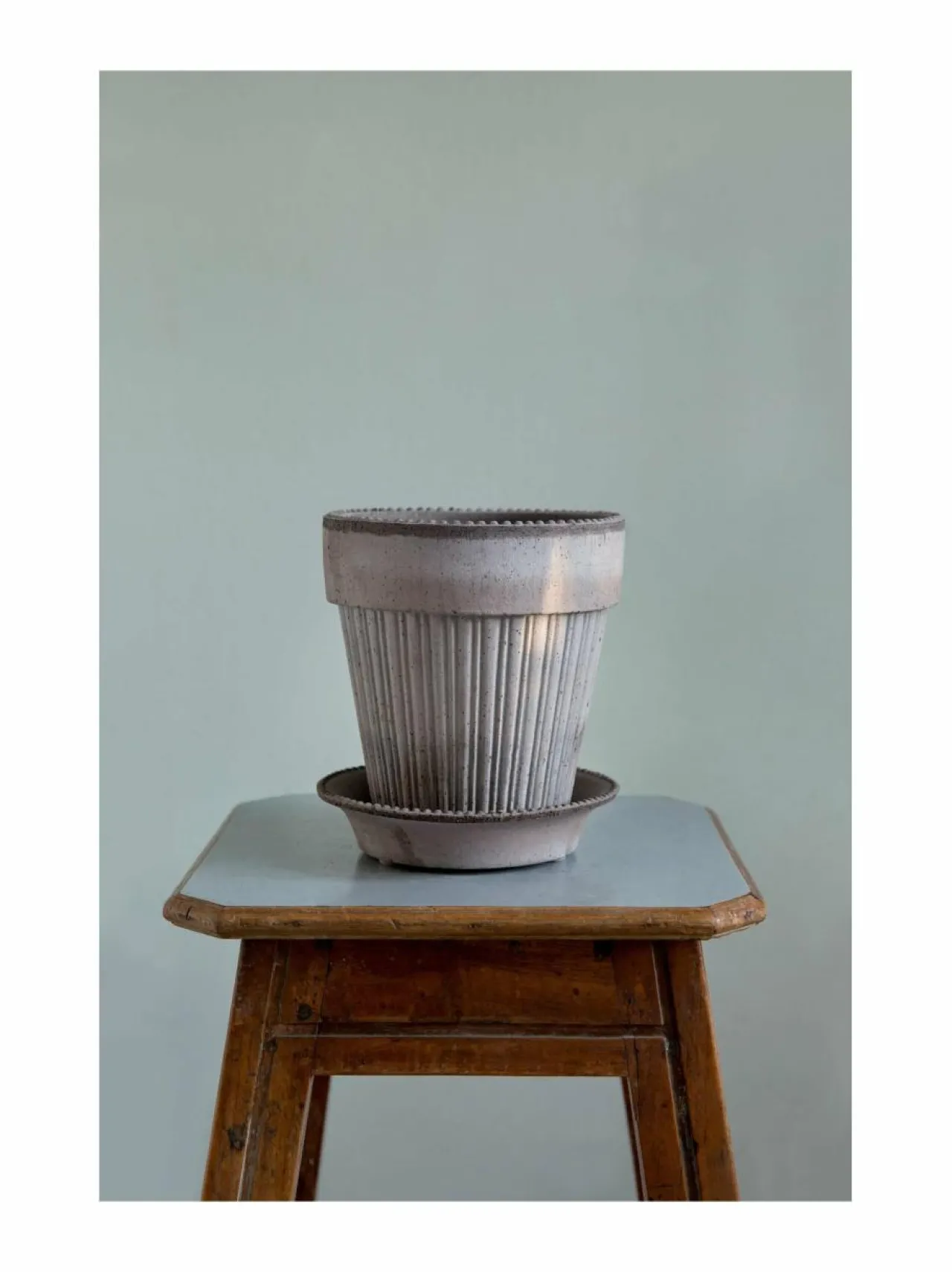 Ruukut & Istutusastiat|Bergs Potter Simona-ruukku Ø 16 cm GREY