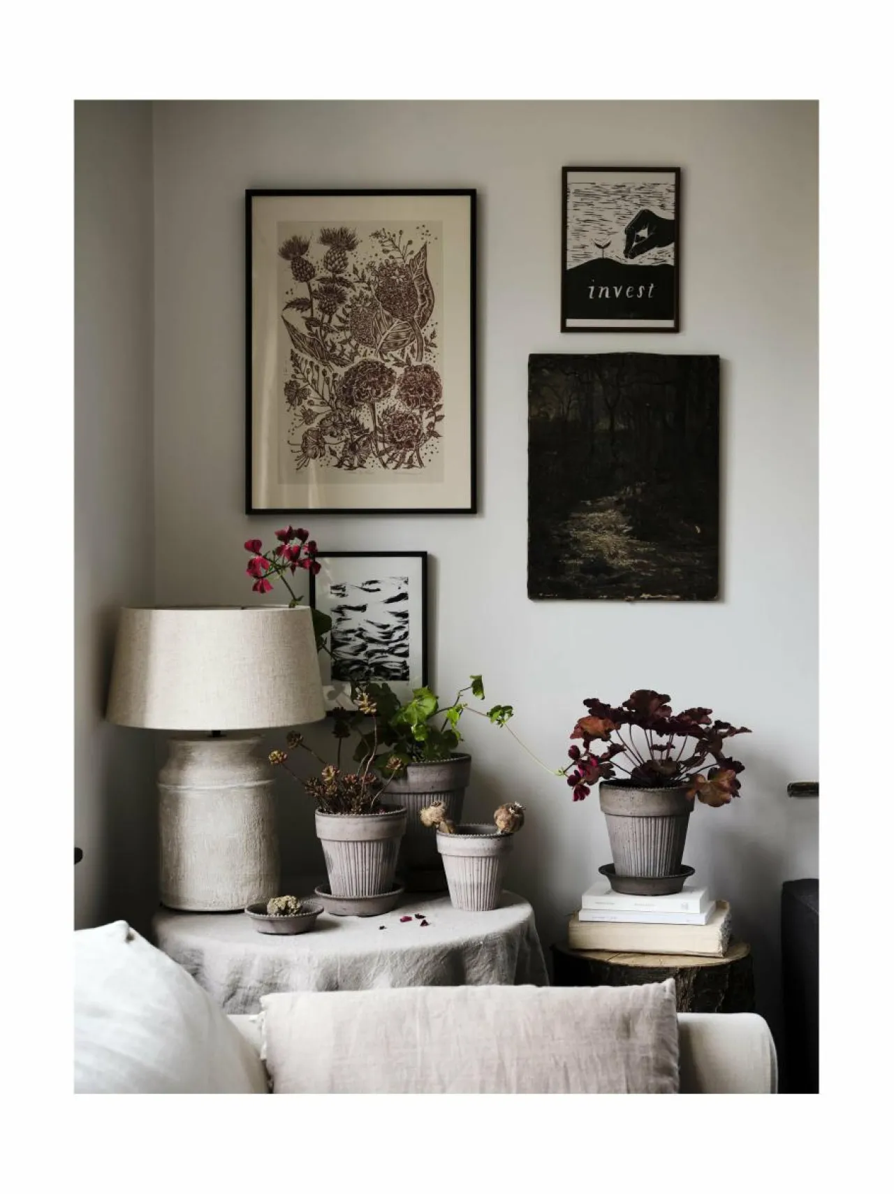 Ruukut & Istutusastiat|Bergs Potter Simona-ruukku Ø 16 cm GREY