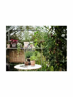 Ruukut & Istutusastiat|Bergs Potter Simona-ruukku Ø 16 cm GREY