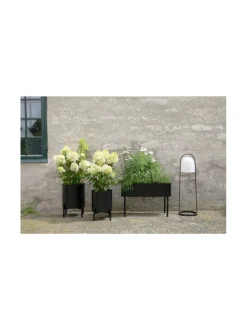 Ruukut & Istutusastiat|Eva Solo Outdoor Simply Grow ulkoruukku Ø 37 cm MUSTA