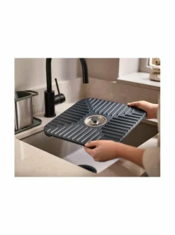 Keittiötarvikkeet|Joseph Joseph SinkShield-altaansuoja ANTHRACITE