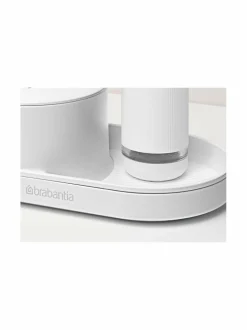 Keittiötarvikkeet|Brabantia SinkStyle Organiser -tiskipöytäsetti 3-osainen WHITE MINERAL FRESH WHITE