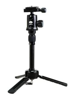 Kamerat|Sirui 3T-35 Pöytäjalusta kuulapäällä - Musta