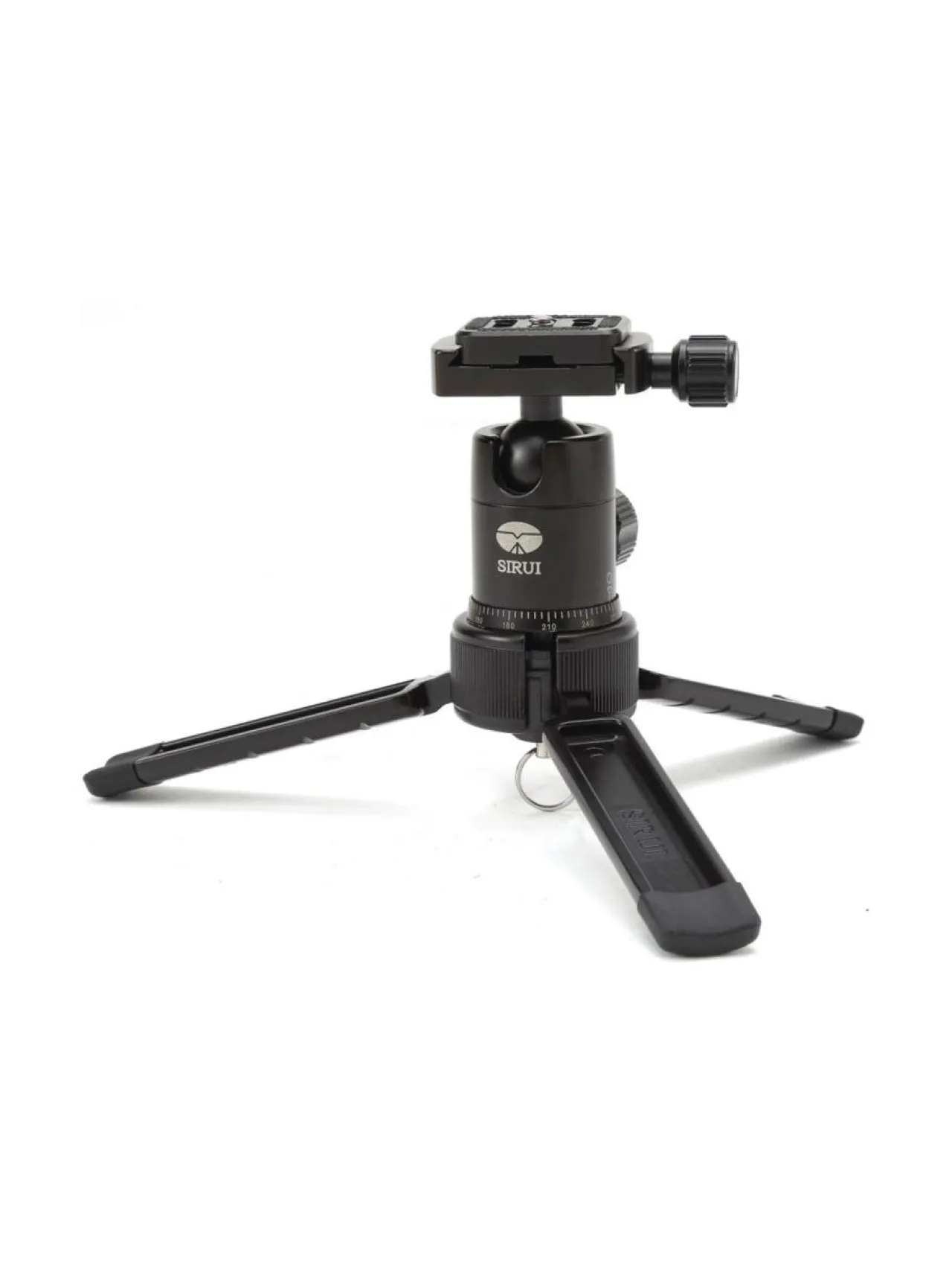 Kamerat|Sirui 3T-35 Pöytäjalusta kuulapäällä - Musta