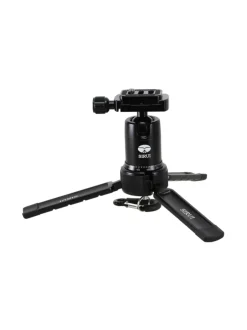 Kamerat|Sirui 3T-35 Pöytäjalusta kuulapäällä - Musta