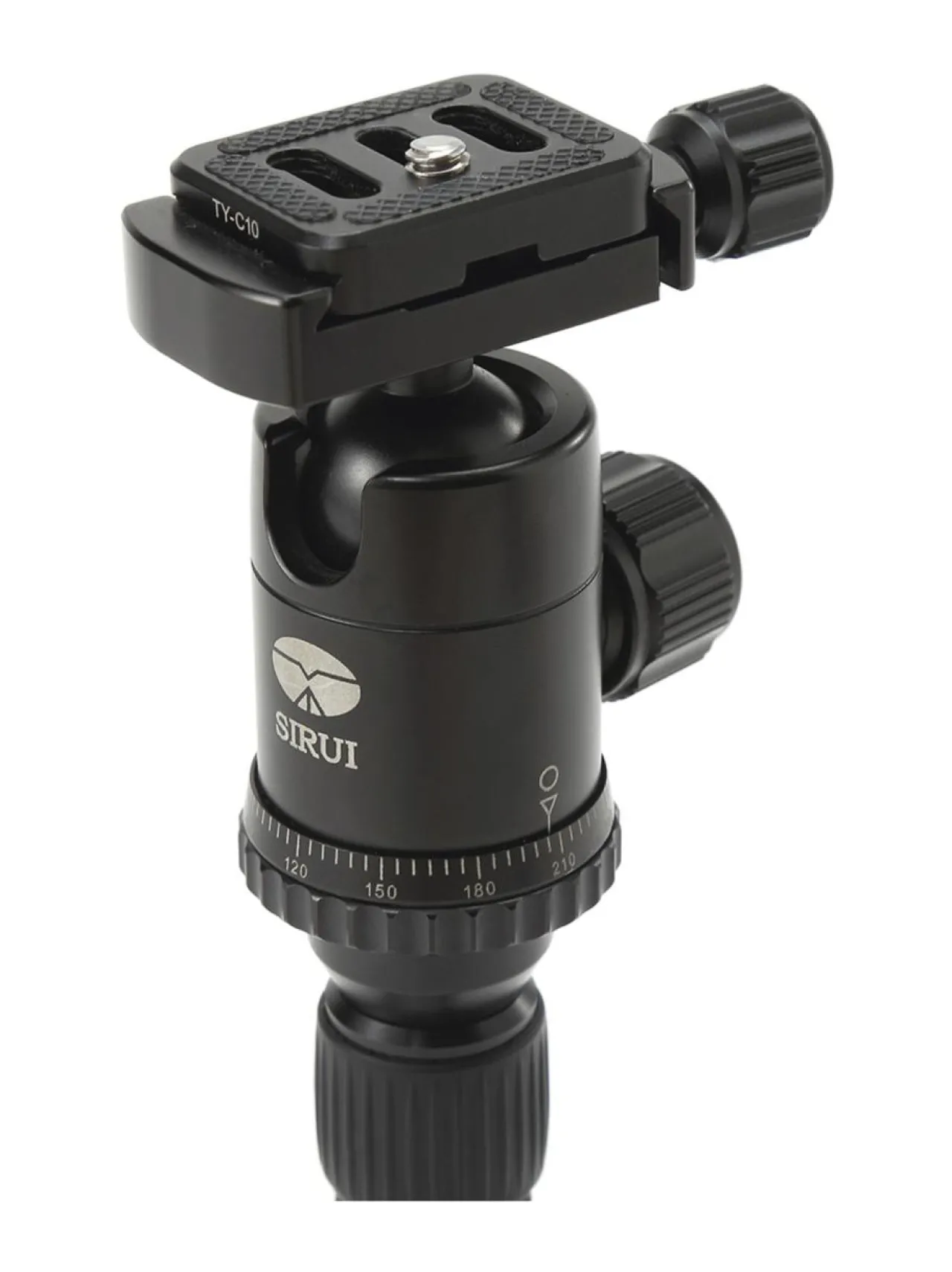 Kamerat|Sirui 3T-35 Pöytäjalusta kuulapäällä - Musta