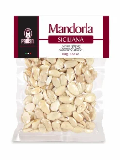 Suolaiset Delituotteet|Pariani Sisilialaiset mantelit 100g