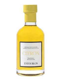 Öljyt & Mausteet|Chateau Estoublon Sitruunan makuinen oliiviöljy, 200ml