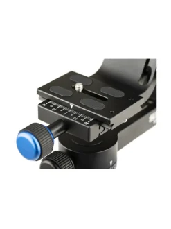 Kamerat|Slik SGH-300 Gimbal Head kiikku + pikalevy