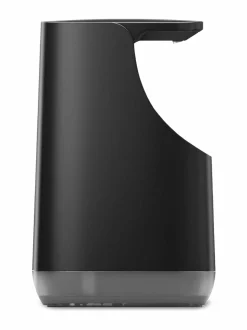 Kylpyhuonetarvikkeet|Joseph Joseph Slim Compact -saippuapumppu 350 ml MATT BLACK