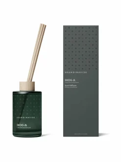 Huonetuoksut & Tuoksukynttilät|Skandinavisk Slog-diffuuseri 200 ml FOREST GREEN