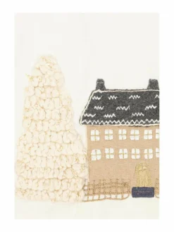 Sisustustyynyt|Villa Stockmann Sloten-tyynynpäällinen 30 x 50 cm SOFT WHITE