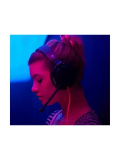 Audio|Skullcandy Slyr Multi Platform - Langalliset pelikuulokkeet MUSTA/SININEN