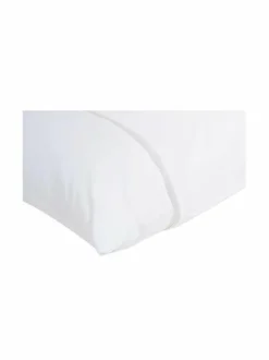 Peitteet & Tyynyt|Familon Smart Light -tyynynsuojus 50 x 60 cm VALKOINEN/VAALEANHARMAA