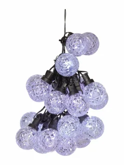 Muut Joulukoristeet|Koriste-Esineet|Star Trading Smart Party Light LED -valosarja, 5 m MONIVÄRI