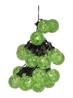 Muut Joulukoristeet|Koriste-Esineet|Star Trading Smart Party Light LED -valosarja, 5 m MONIVÄRI