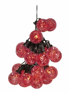 Muut Joulukoristeet|Koriste-Esineet|Star Trading Smart Party Light LED -valosarja, 5 m MONIVÄRI