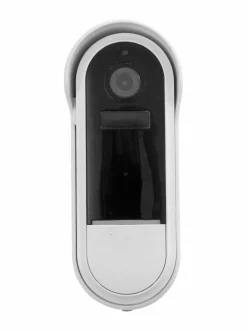 Turvatuotteet|Airam SmartHome-älyovikello WHITE