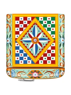 Jääkaapit Ja Pakastimet|Smeg Dolce & Gabbana Divina Cucina FAB28RDGC5 jääkaappi