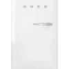 Jääkaapit Ja Pakastimet|Smeg FAB10HLWH6 Happy Bar jääkaappi, valkoinen vasenkätinen
