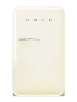 Jääkaapit Ja Pakastimet|Smeg FAB10HRCR6 Happy Bar jääkaappi, kermanvalkoinen oikeakätinen