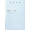 Jääkaapit Ja Pakastimet|Smeg FAB10HRPB6 Happy Bar jääkaappi, pastellinsininen oikeakätinen