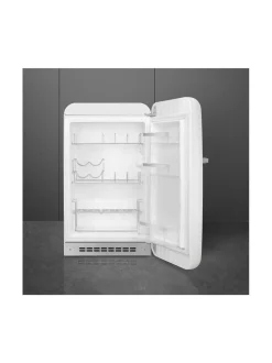 Jääkaapit Ja Pakastimet|Smeg FAB10HRWH6 Happy Bar jääkaappi, valkoinen oikeakätinen