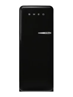 Jääkaapit Ja Pakastimet|Smeg FAB28LBL5 Jääkaappi, musta vasenkätinen