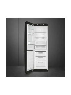 Jääkaapit Ja Pakastimet|Smeg FAB32LBL5 -jääkaappipakastin, musta vasenkätinen