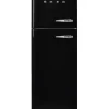 Jääkaapit Ja Pakastimet|Smeg FAB30LBL5 -jääkaappipakastin, musta vasenkätinen