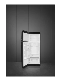 Jääkaapit Ja Pakastimet|Smeg FAB30LBL5 -jääkaappipakastin, musta vasenkätinen