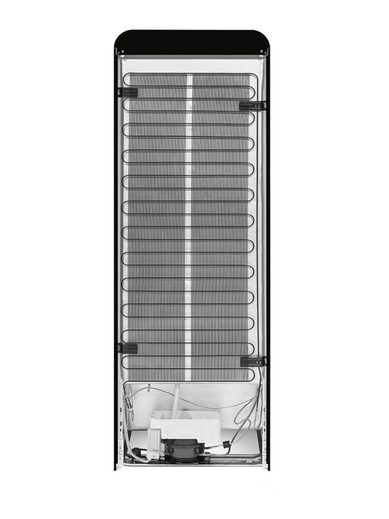 Jääkaapit Ja Pakastimet|Smeg FAB30LBL5 -jääkaappipakastin, musta vasenkätinen