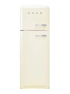 Jääkaapit Ja Pakastimet|Smeg FAB30LCR5 Jääkaappi, kermanvalkoinen vasenkätinen