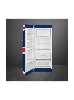 Jääkaapit Ja Pakastimet|Smeg FAB28LDUJ5 Jääkaappi, 'Union Jack' vasenkätinen