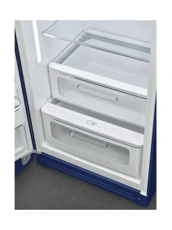 Jääkaapit Ja Pakastimet|Smeg FAB28LDUJ5 Jääkaappi, 'Union Jack' vasenkätinen