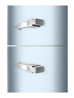 Jääkaapit Ja Pakastimet|Smeg FAB30LPB5 -jääkaappipakastin, pastellinsininen vasenkätinen