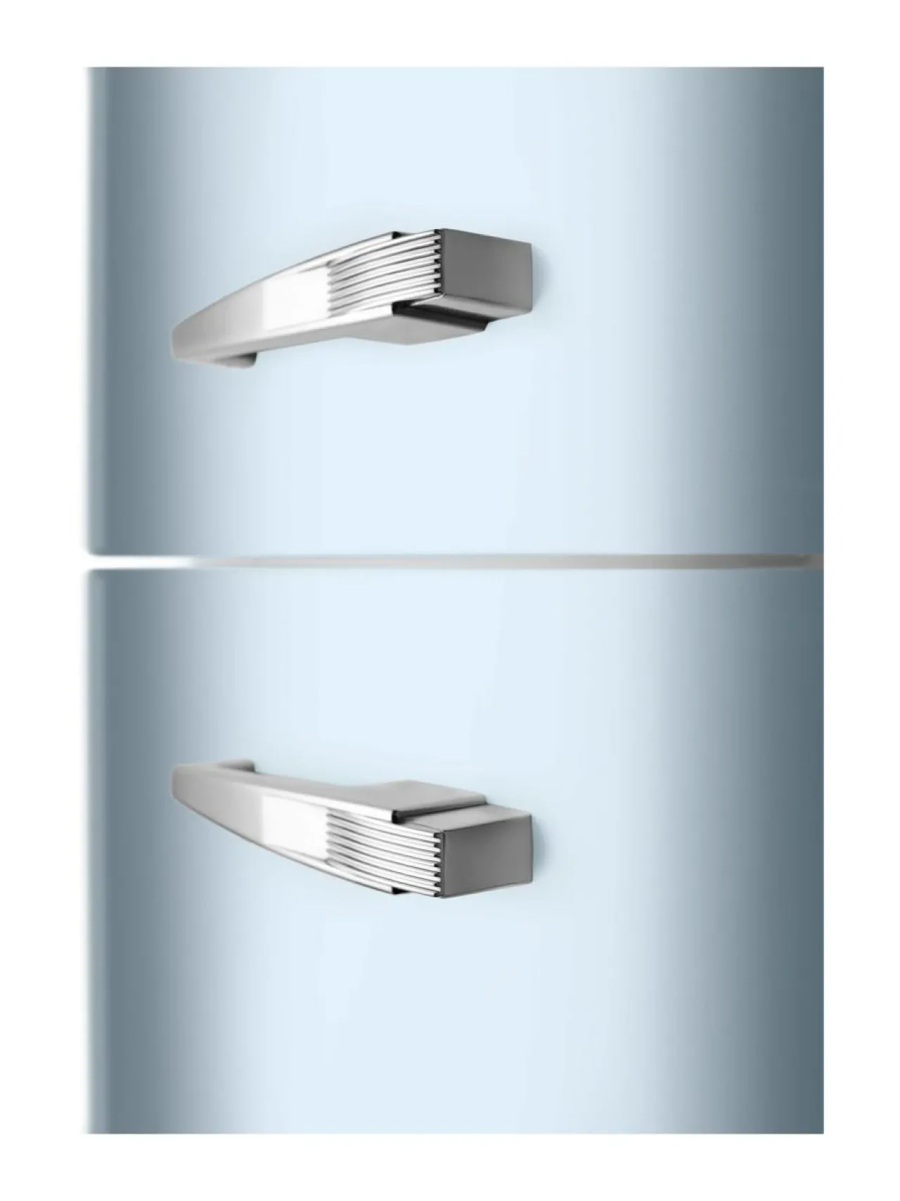 Jääkaapit Ja Pakastimet|Smeg FAB30LPB5 -jääkaappipakastin, pastellinsininen vasenkätinen